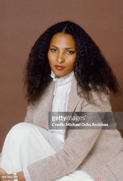 1.548 Pam Grier Fotos und hochauflösende Bilder